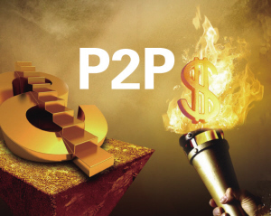 P2P平臺推廣"玩命"燒錢 最能燒錢者號稱今年要砸億元