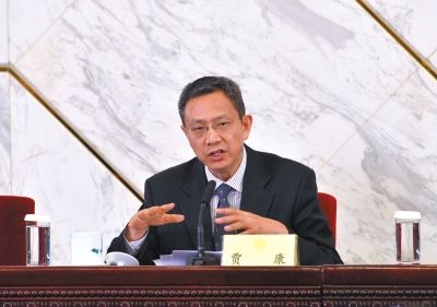 賈康：目前僅2800萬人交個稅 再提起征點還剩多少人？